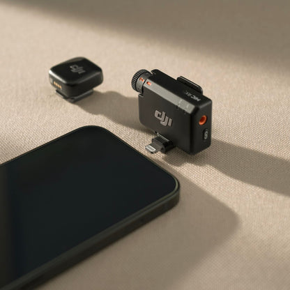Adaptador para Teléfono Móvil DJI Mic Mini (Lightning)