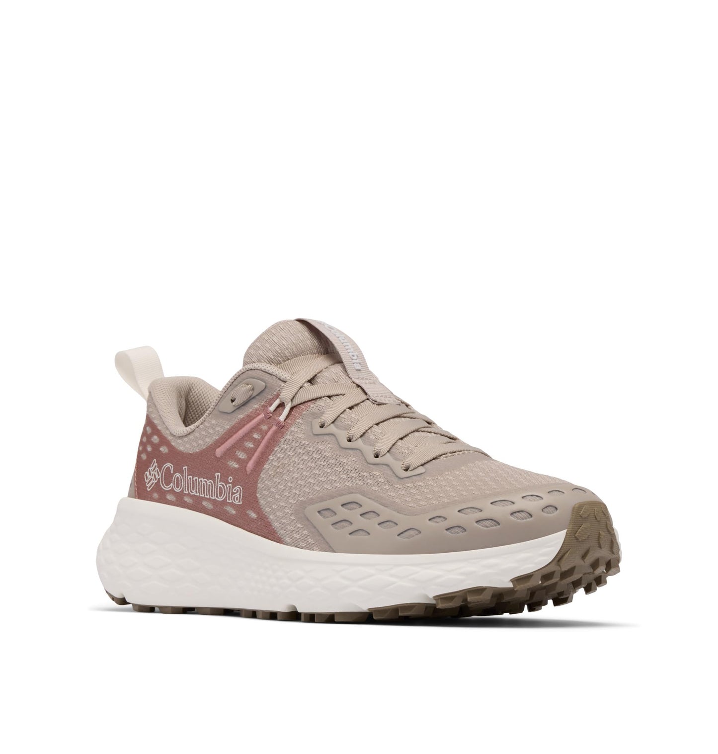 Columbia Women's Konos TRS Shoe, Soft Taupe/Sea Salt