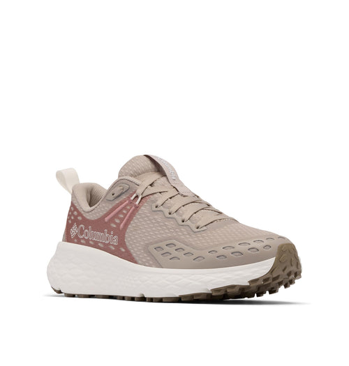Columbia Women's Konos TRS Shoe, Soft Taupe/Sea Salt