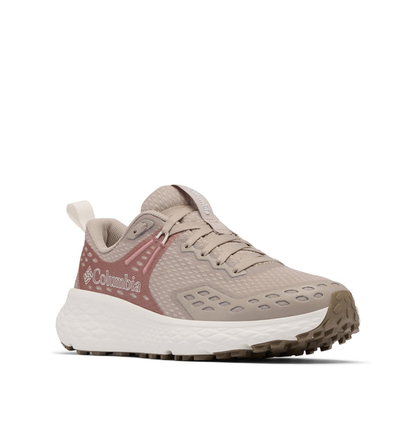 Columbia Women's Konos TRS Shoe, Soft Taupe/Sea Salt
