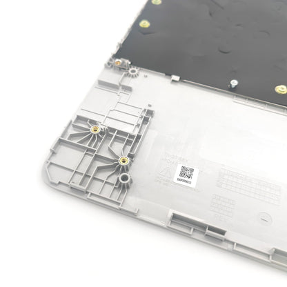 Jxjslp Replacement Upper Case Palmrest for HP 15T-DY 15-DY 15-EF 15Z-EF 15s-eq 15s-fq 15s-er 15s-fr Series Laptop Top Cover Non-Backlit Keyboard Assembly M17184-001 L63578-001 Natural Silver