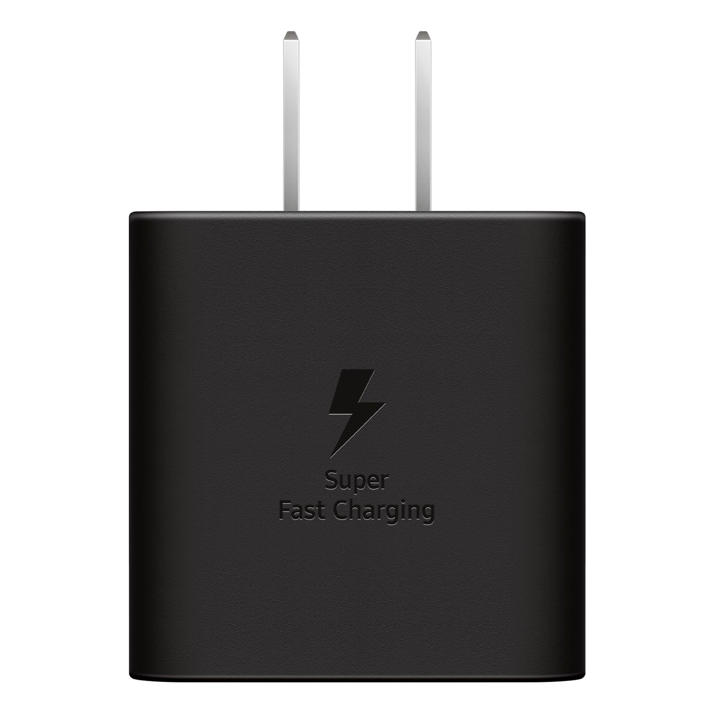 SAMSUNG Cargador de Pared de 45W (EP-T4511XBEGUS / Negro)