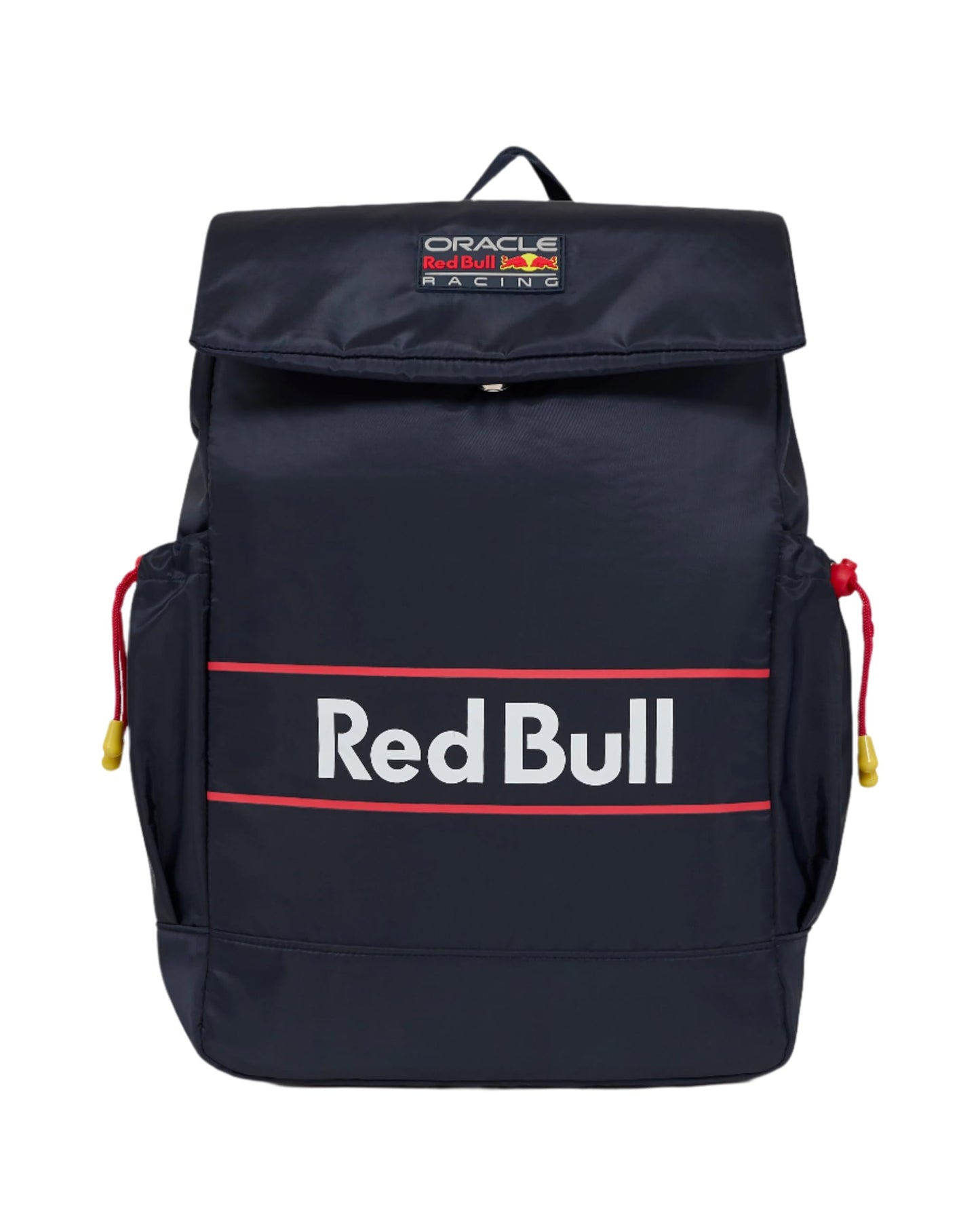 Castore Mochila Deportiva Oficial del Equipo Oracle Red Bull Racing F1 (Azul Marino / Talla Única)