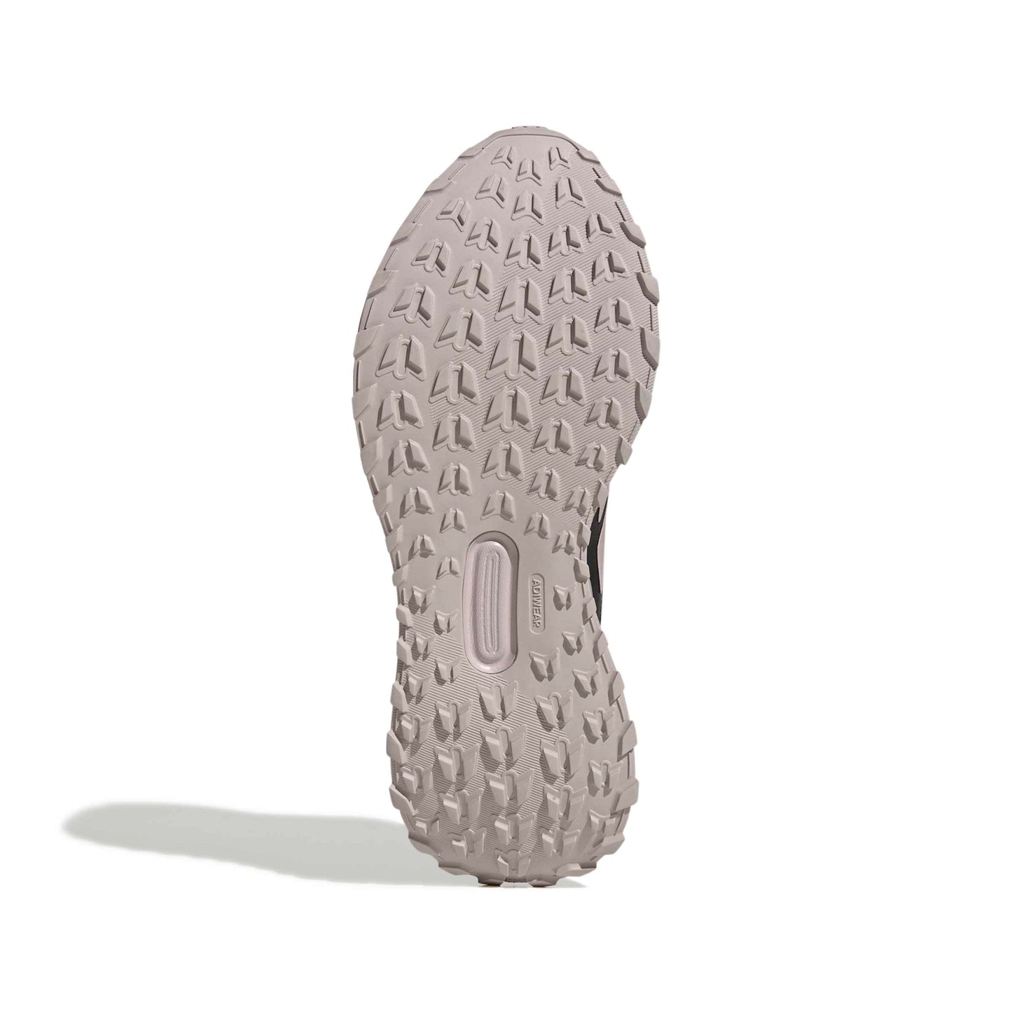 Adidas Women's Run Falcon 5 Trail, Carbon/Ice Purple/Black