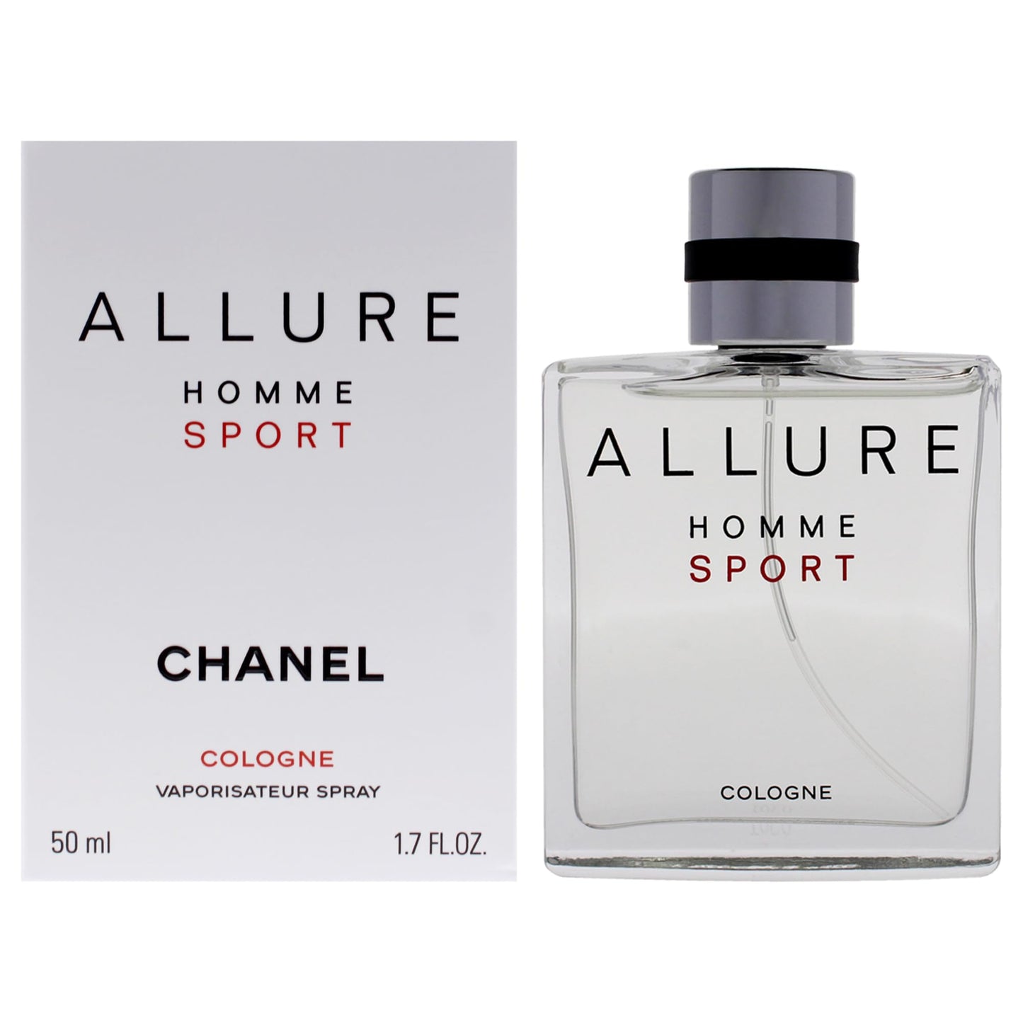 Chanel Allure Homme Sport Eau de Cologne (50ml)
