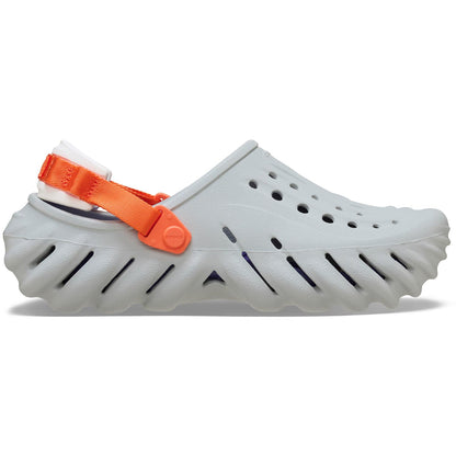 Crocs Zueco Echo Unisex (Mirage / Talla 6 Mujer y 4 Hombre)