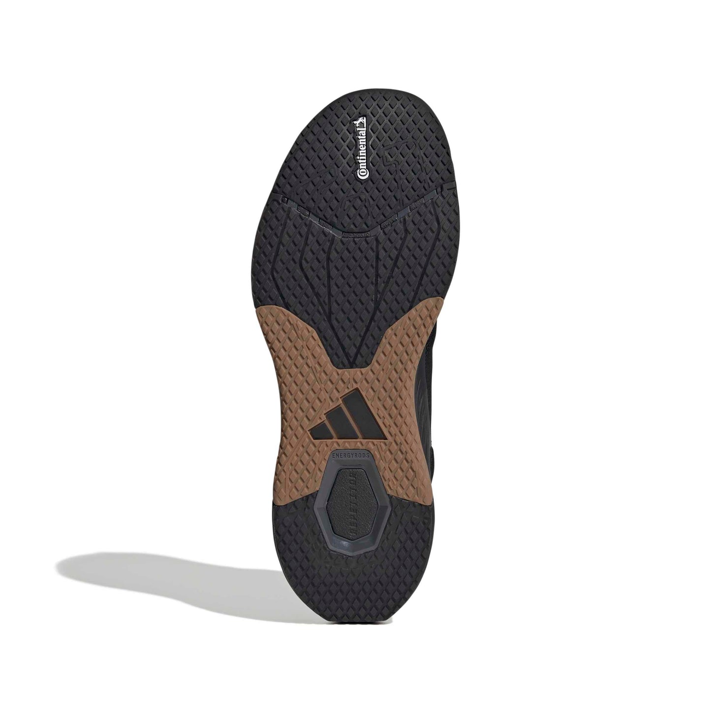 adidas Men's Dropset 4 Power Trainer M, Black/Grey/Black