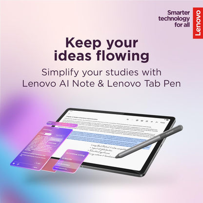 Lenovo Tableta Universitaria Idea Tab (128GB)