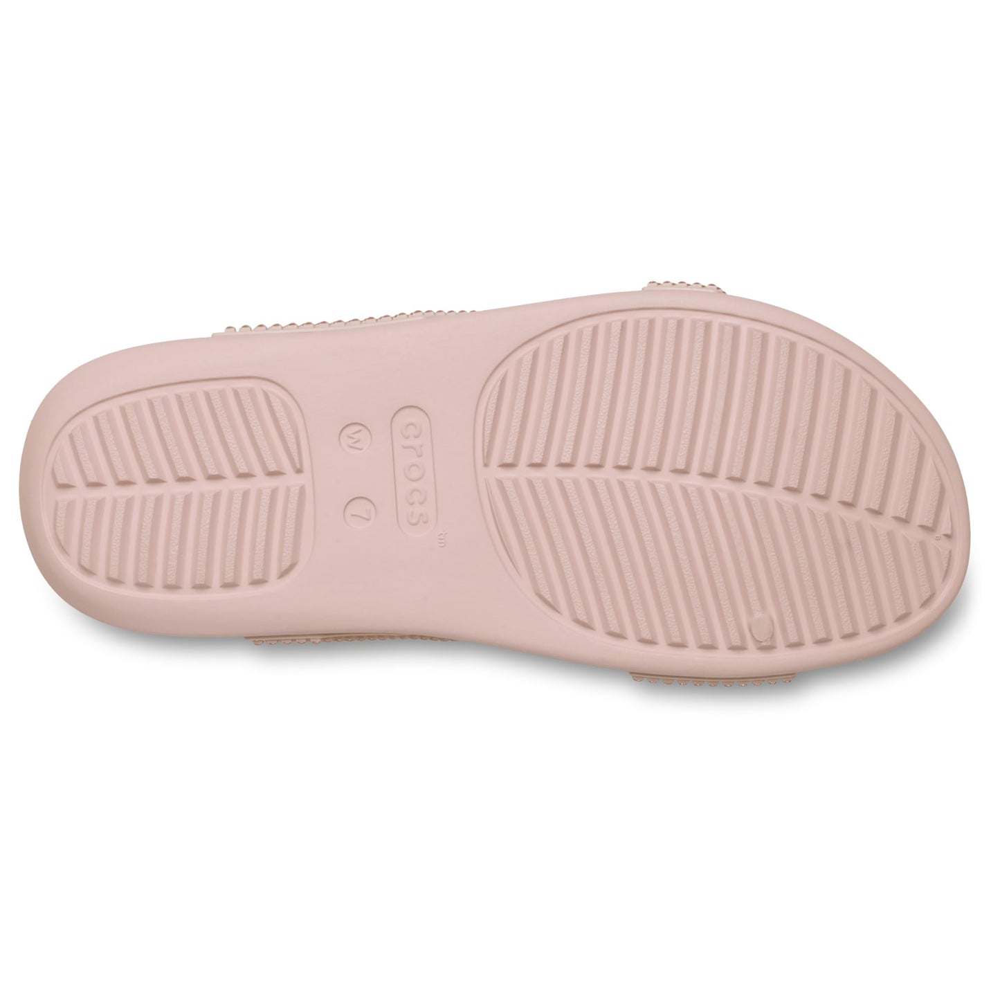 Crocs Women's Getaway Strappy Sandals, Quartz Gems
