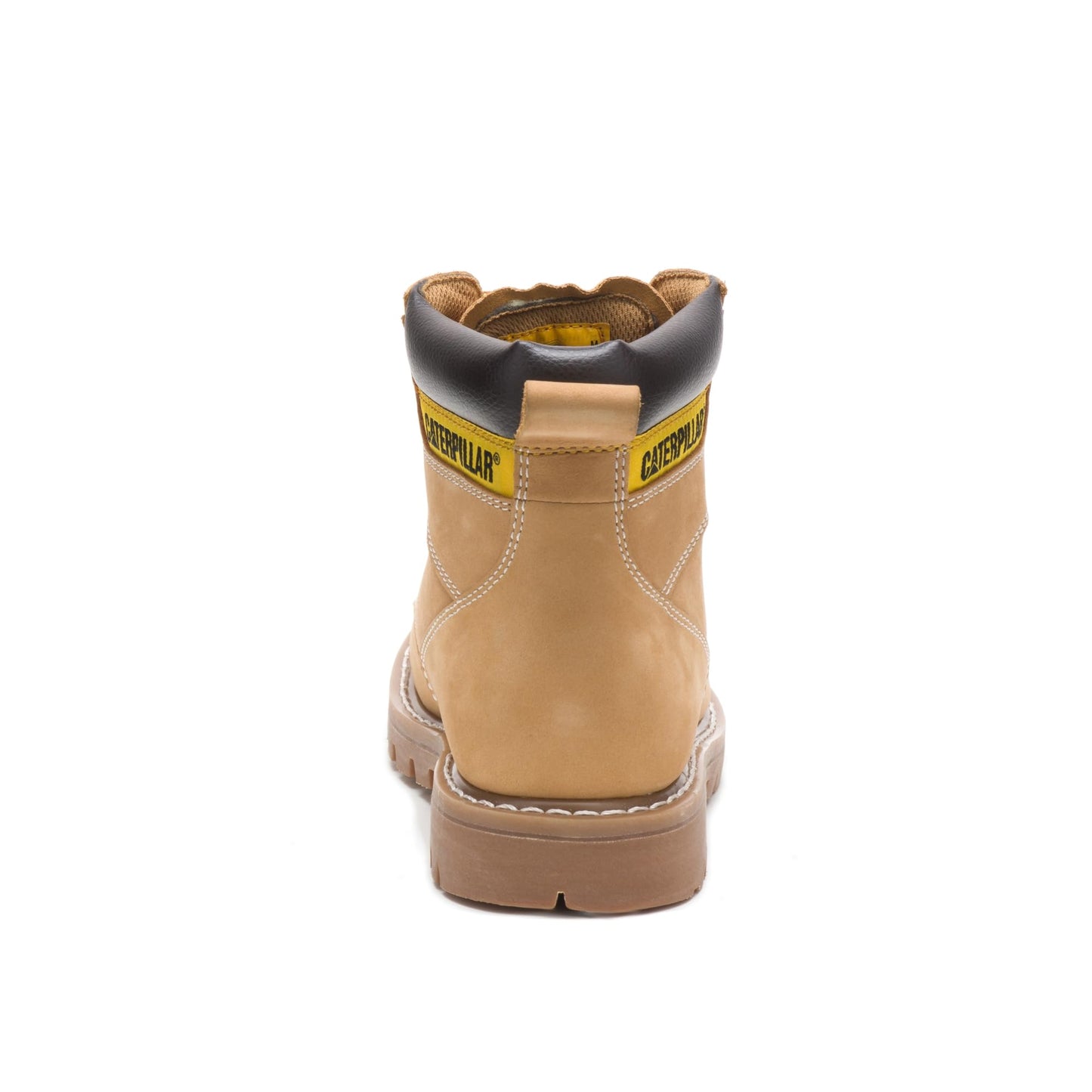 Cat Footwear Men's Second Shift Soft Toe Work Boot, Honey