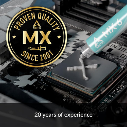 ARCTIC MX-6 Pasta Térmica (4 g)