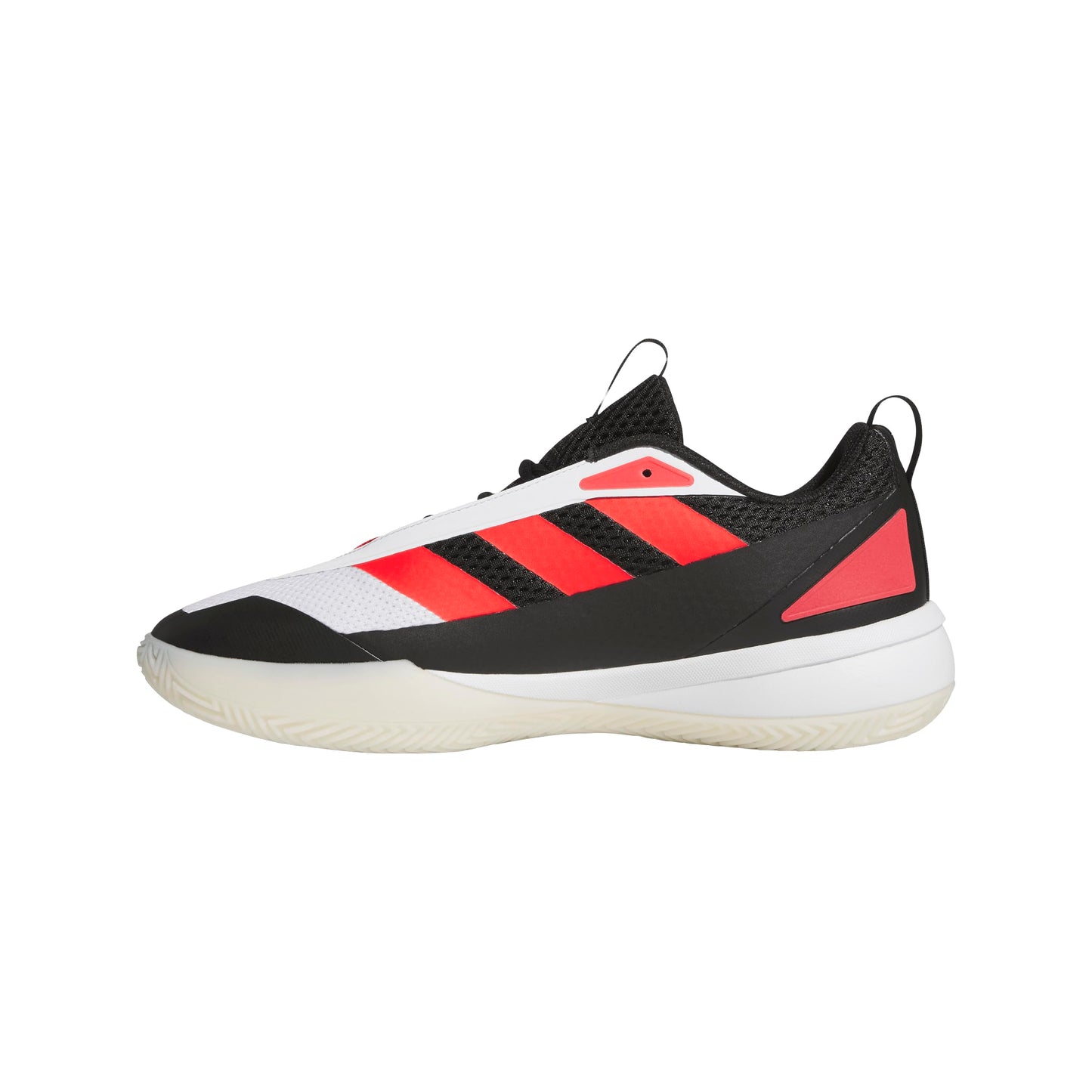 Adidas Unisex-Adult Front Court Basketball, Black/Lucid Red/White