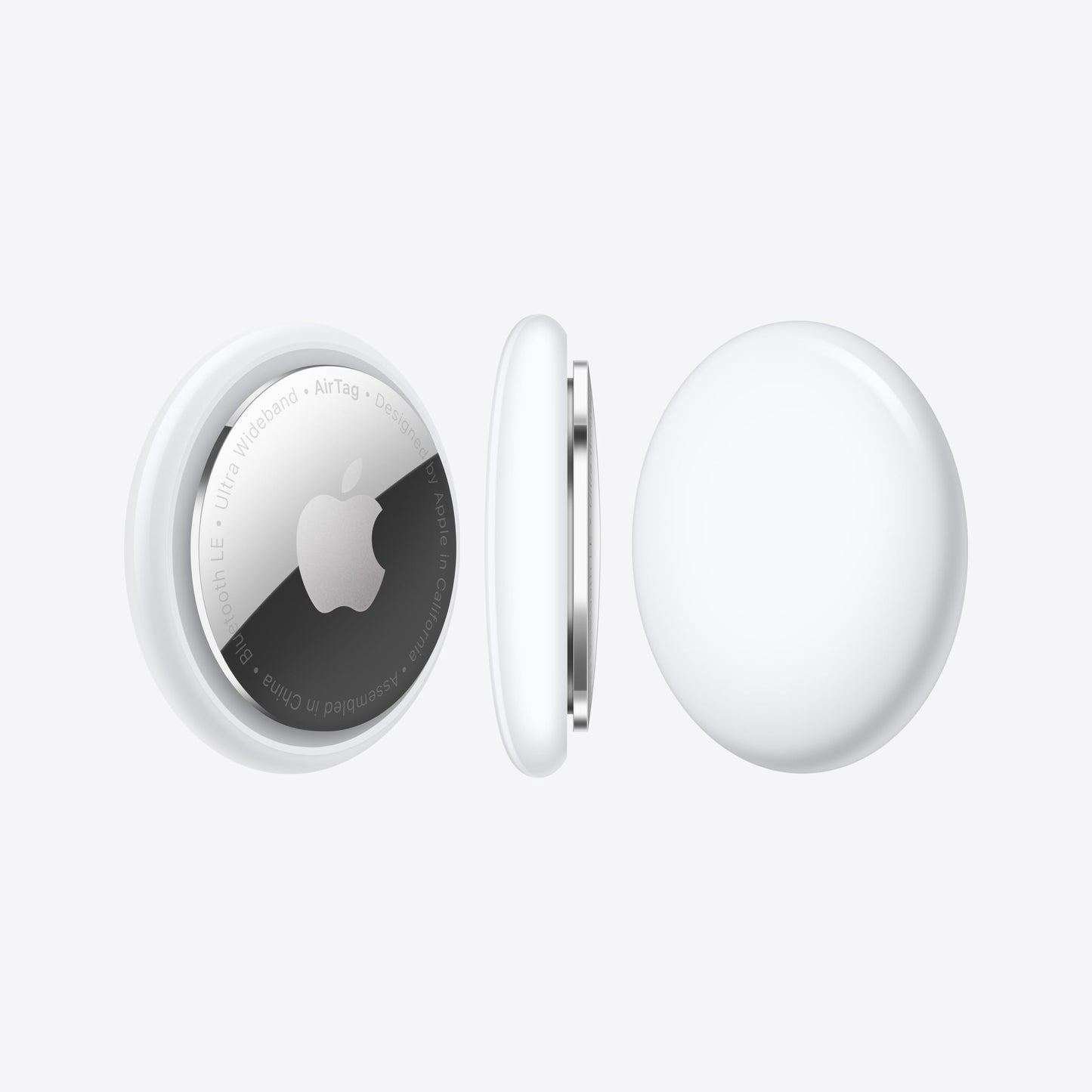 Apple AirTag 1ª Generación (Paquete de 4)