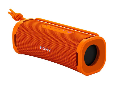 Sony ULT Field 1 Altavoz Portátil con Bluetooth (Naranja / Modelo SRSULT10D)