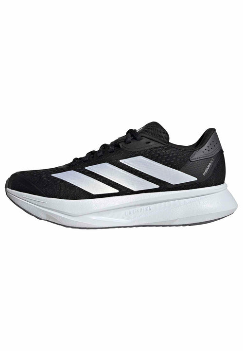adidas Womens Duramo SL 2.0 Running, Black/White/Grey