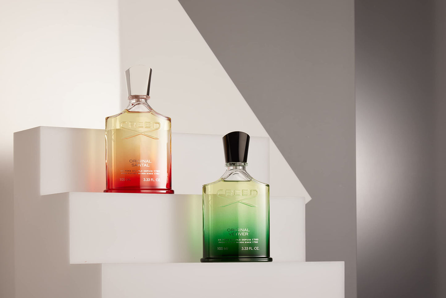 Creed Original Santal para Él y Ella (50 ML / 1.7 Fl Oz)