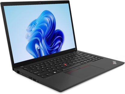 Lenovo Computadora Portátil ThinkPad T14 Gen 3 (512GB / Renovada)