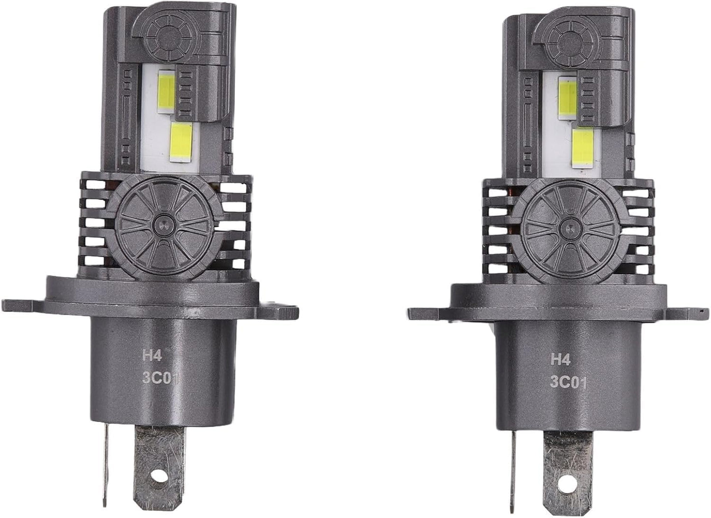 Termitor Bombillas Automotrices H4/9003/HB2 (Paquete de 2)