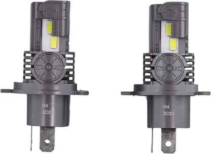 Termitor Bombillas Automotrices H4/9003/HB2 (Paquete de 2)