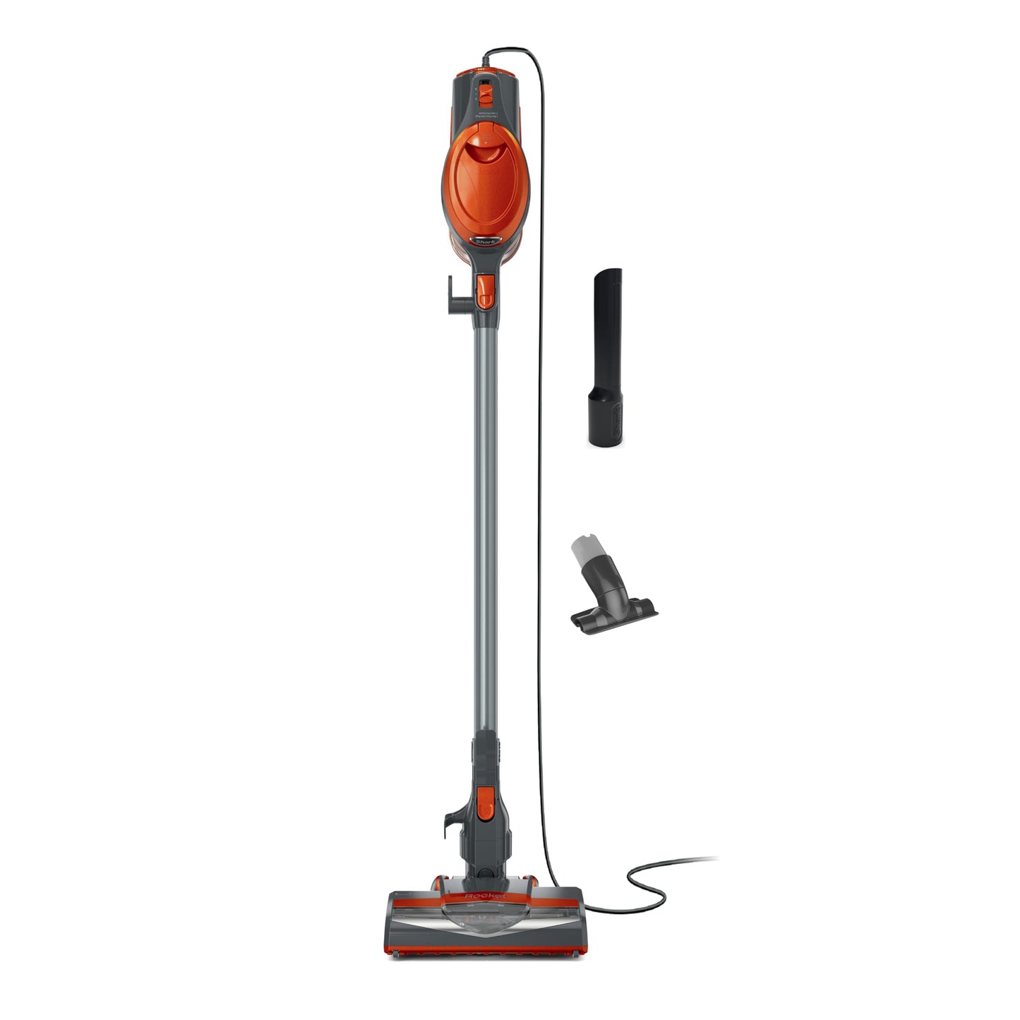 Shark Rocket Ultra-Light Aspiradora de Varilla con Cable (HV301)