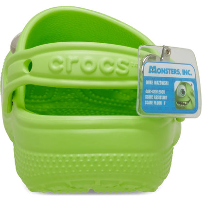 Crocs Kids Unisex Disney Monsters Mike Wazowski Clogs (Little Kid/Big Kid) Multi