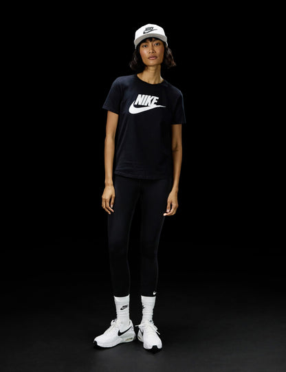Nike Women's Air Max Excee Shoes, White/Black-Pure Platinum