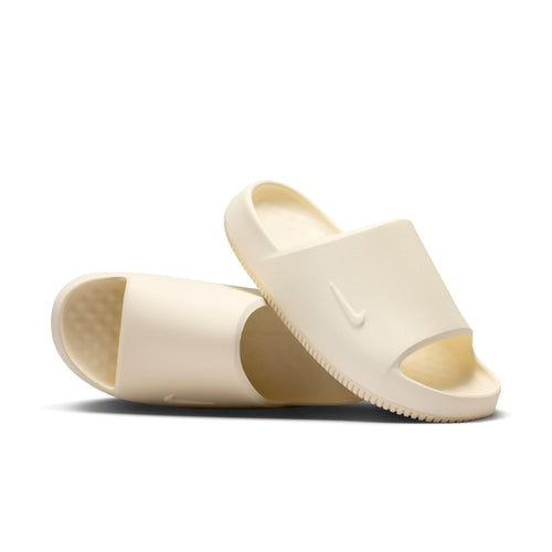 Nike Calm 2.0 Men's Slides, Coconut Milk/Coconut Milk