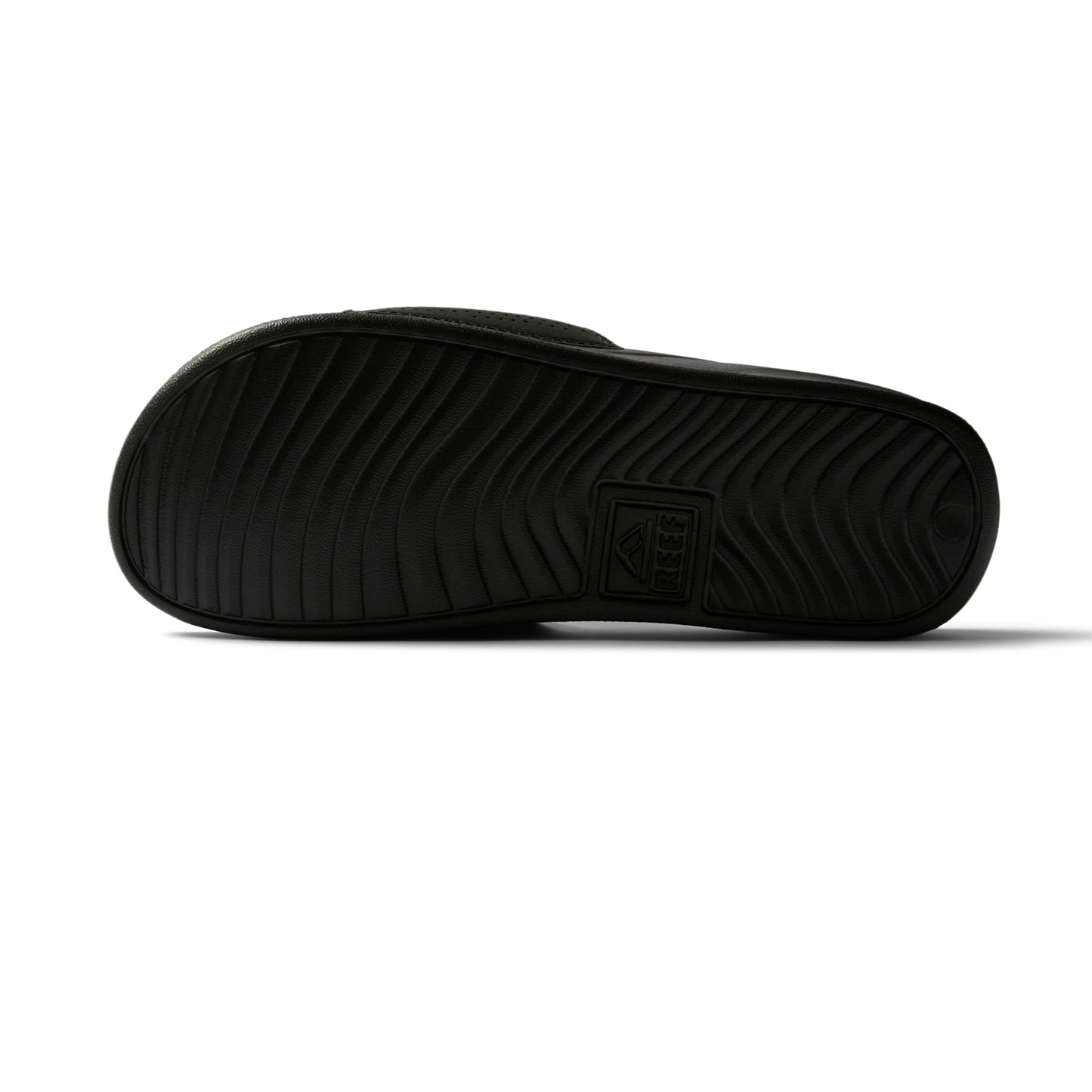 Reef One Slide Men's Sandals Black -