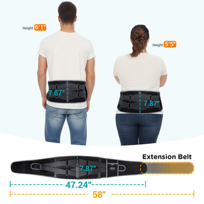 Comfytemp Almohadilla Térmica Inalámbrica con Masajeador