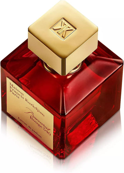 Maison Francis Kurkdjian Baccarat Rouge 540 Pure Perfume (2.3 Fl Oz / Pack de 1)