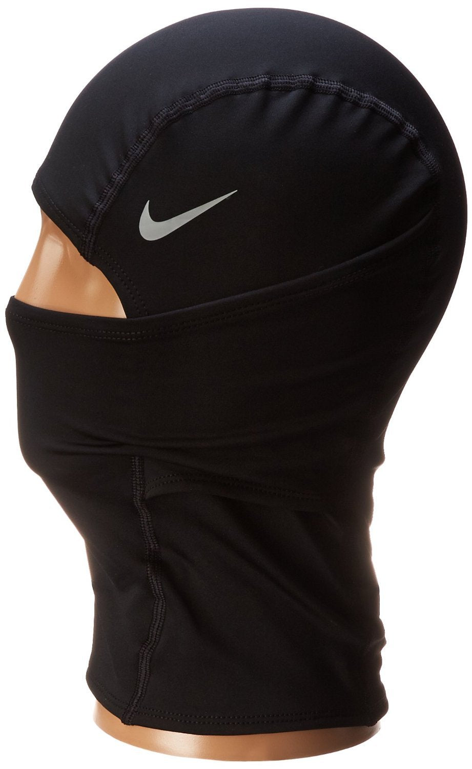 Nike Capucha Pro Combat Hyperwarm Hydropull (Negro / OSFM)