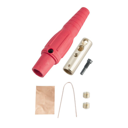 Marinco Juego de Cables de Leva y Conector (CLS40-FB 5)