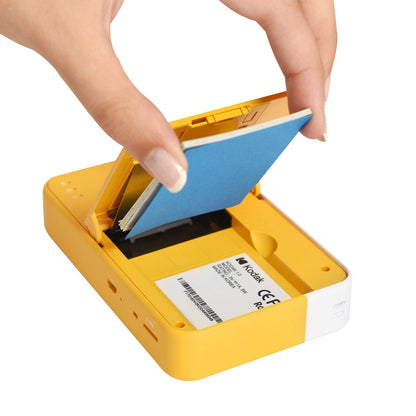 KODAK Papel Fotográfico ZINK Premium 2x3 (50 Hojas)
