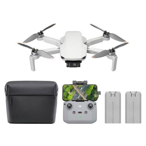 DJI Mini 4K Combo de Dron con Cámara