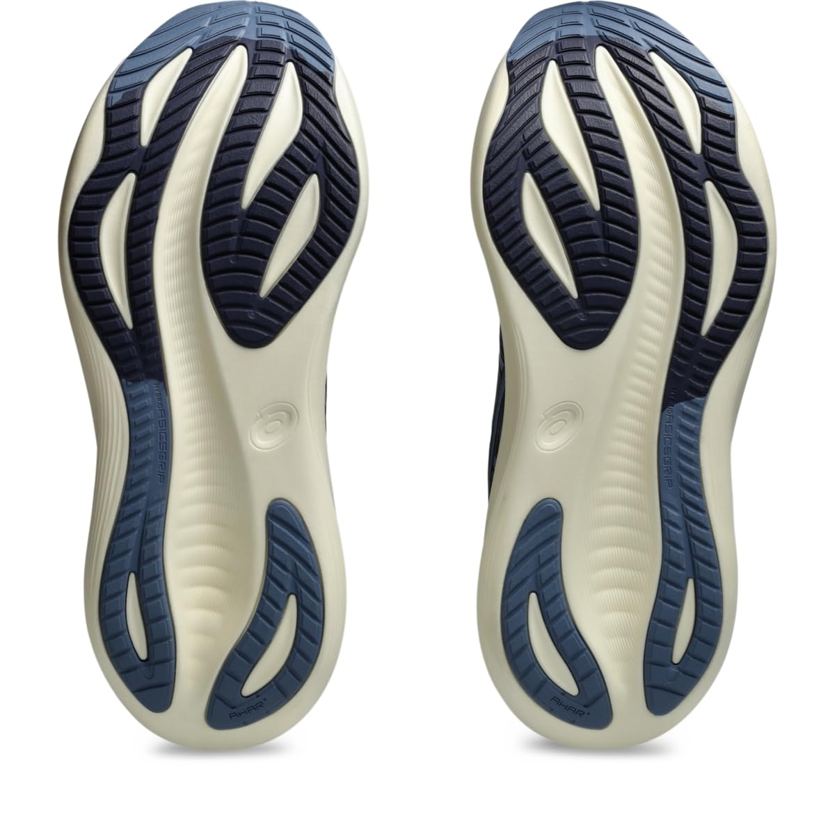 ASICS Men's Gel-Nimbus 27 Running Shoe, Indigo Fog/Denim Blue