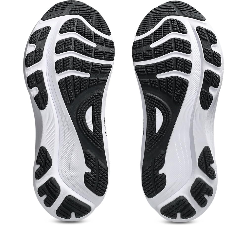 ASICS Men's Gel.Kayano 32 Running Shoes, Black/White