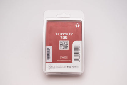 TrustKey Llave de Seguridad FIDO2 U2F T110 (USB-A)