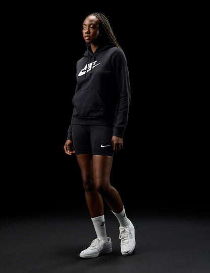 Nike Women's Court Vision Low Next Nature Shoes, White/White-White