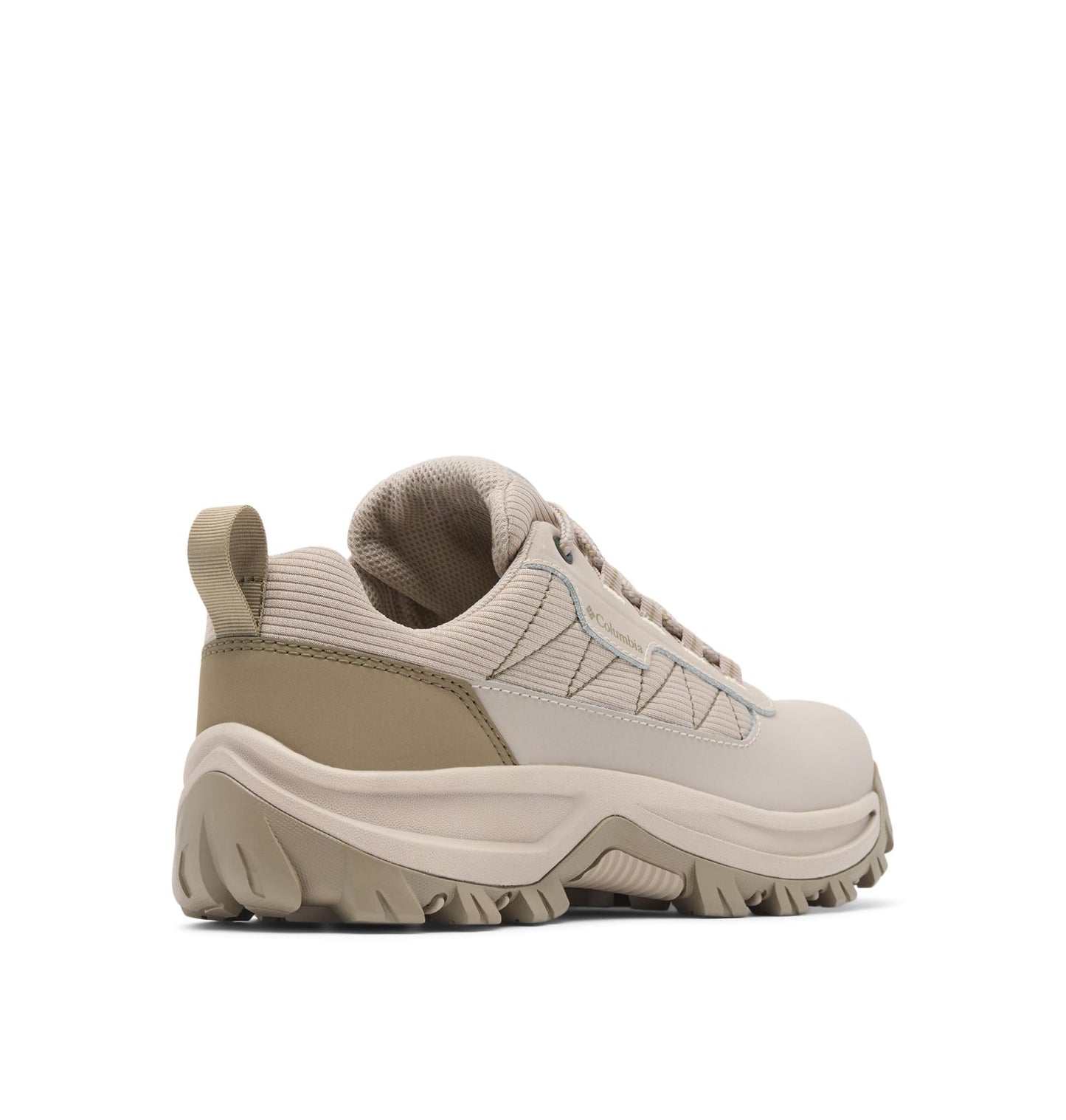 Columbia Women's Transverse Hike Low, Soft Taupe/Pebble