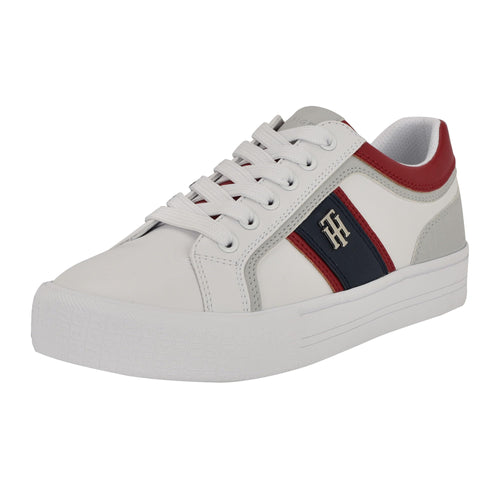 Tommy Hilfiger Women's Badria, White