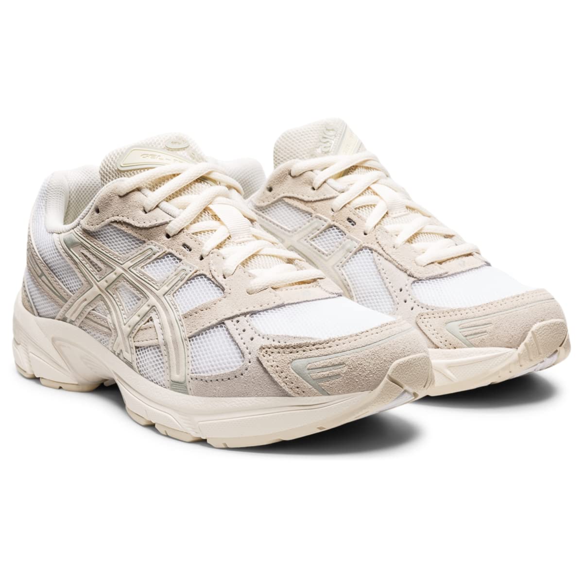 ASICS Women's Gel-1130 Sneakers, White/Birch