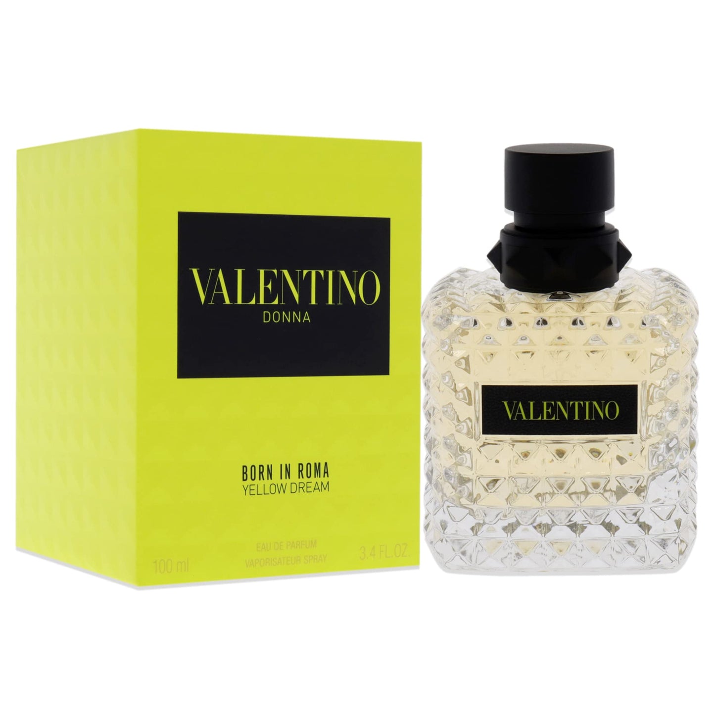 Valentino Donna Born In Roma Yellow Dream para Mujer EDP (3.4 oz)