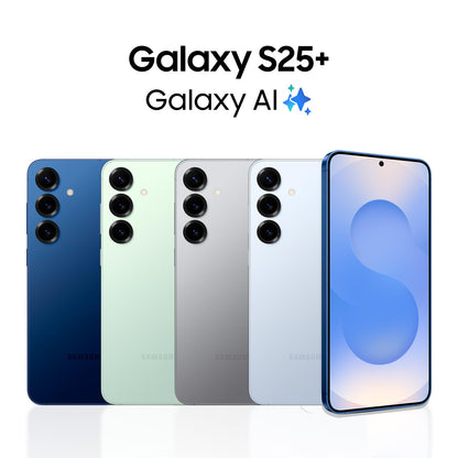 Samsung Galaxy S25+ (256GB / Azul Marino)