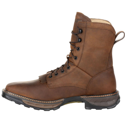 Durango® Maverick XP™ Square Toe Waterproof Lacer Work Boot