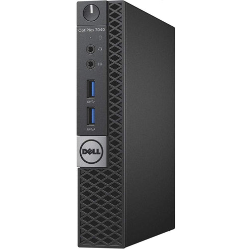 Dell Optiplex 7040 Micro Computadora de Escritorio (Renovada)
