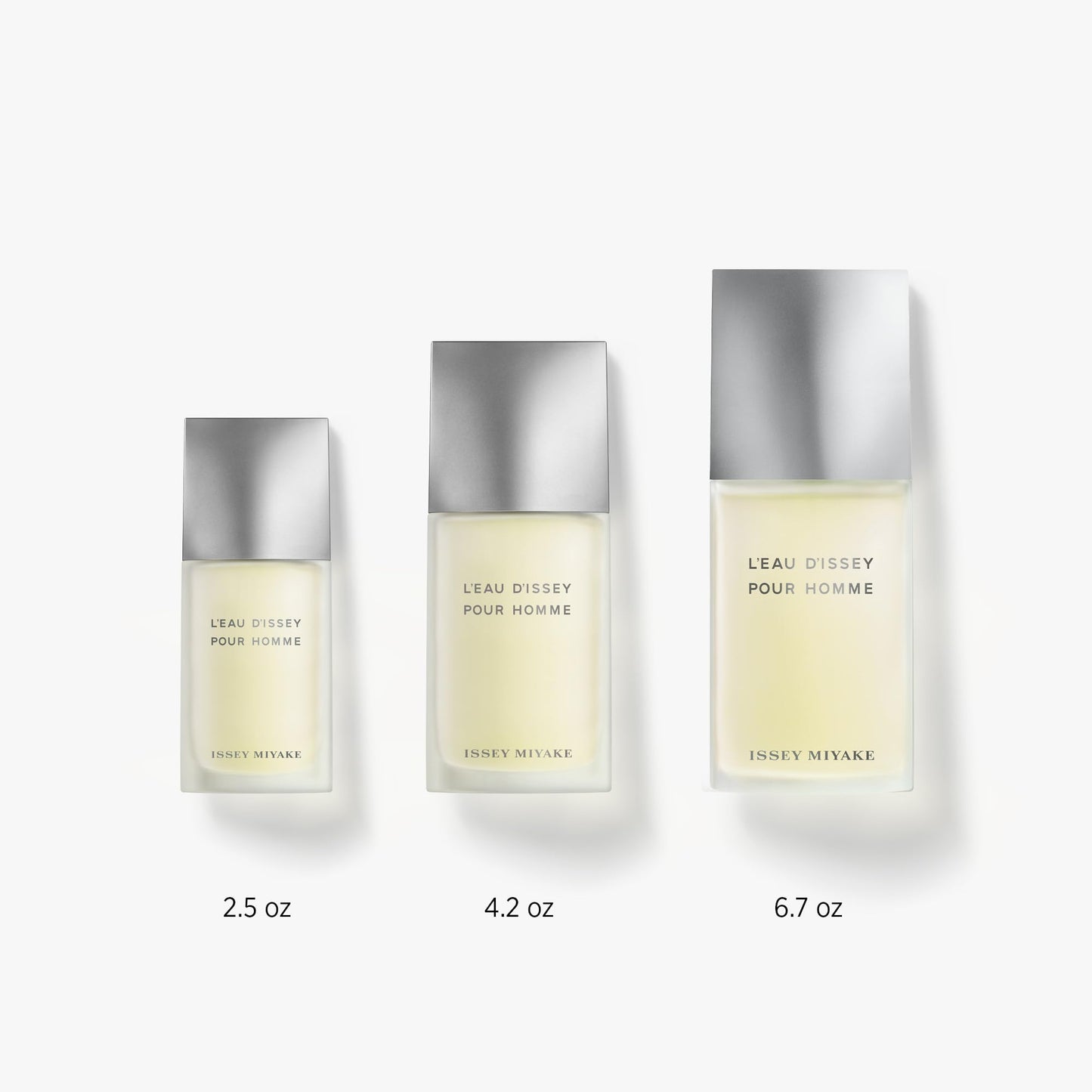 Issey Miyake L'Eau d'Issey Pour Homme EDT (6.7 oz)