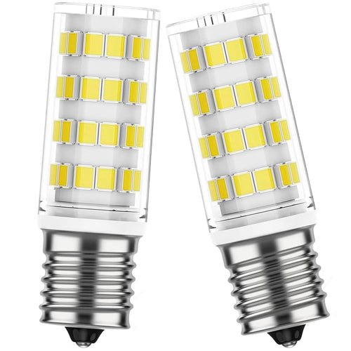 Lmwxov Bombillas de Luz LED de Repuesto de 5W (Blanco Luz de Día)