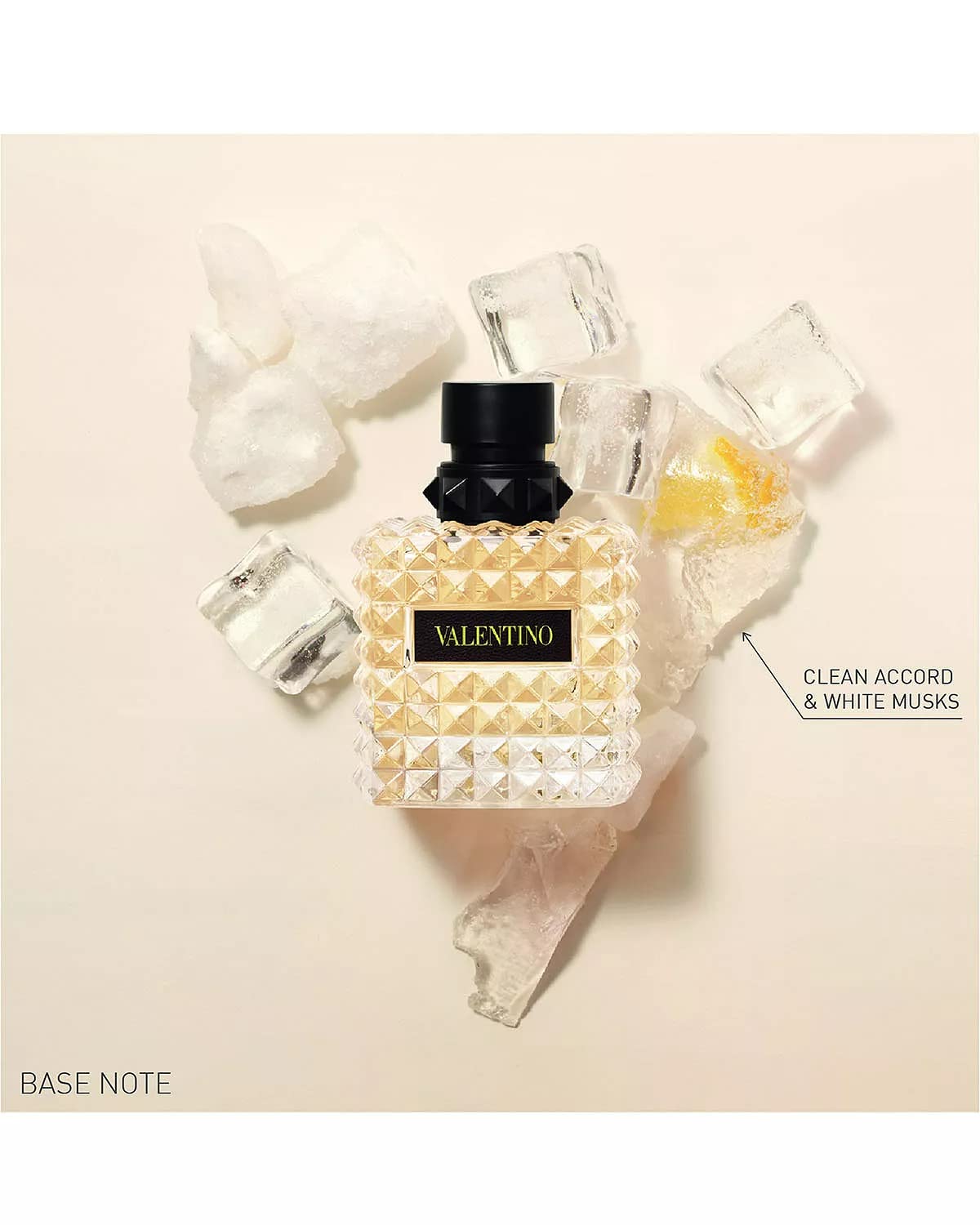 Valentino Donna Yellow Dream Born in Roma EDP (3.4 Ounce)
