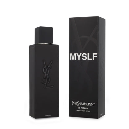 Yves Saint Laurent Myslf Le Parfum para Hombre (3.3 oz / EDP Spray Recargable)
