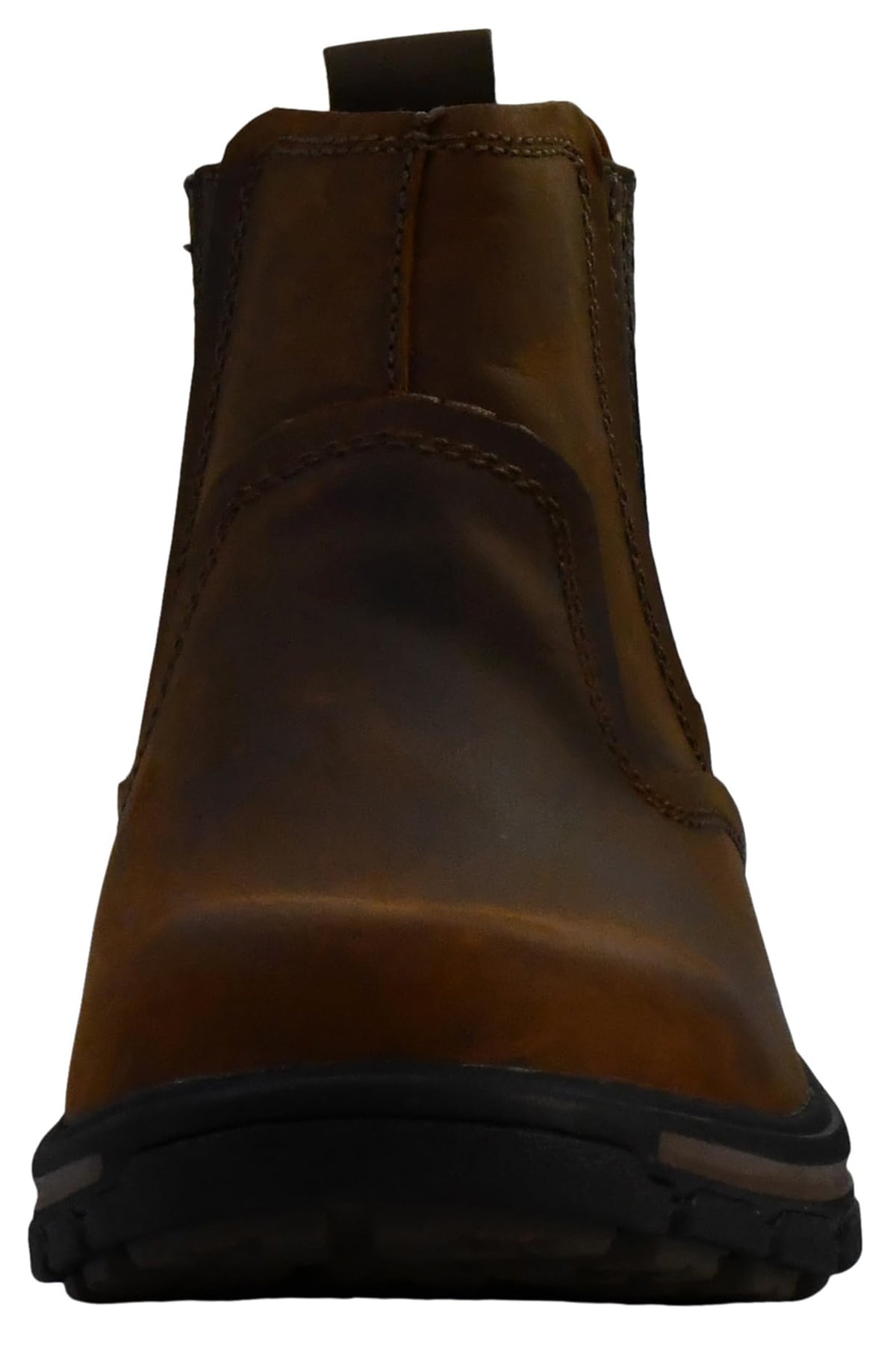 Skechers Men's Relaxed Fit Segment - Dorton, Dark Brown